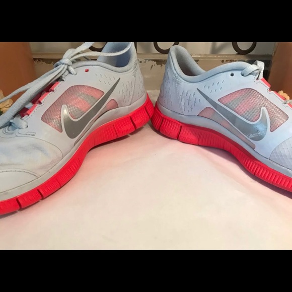 nike h2o repel free run 2